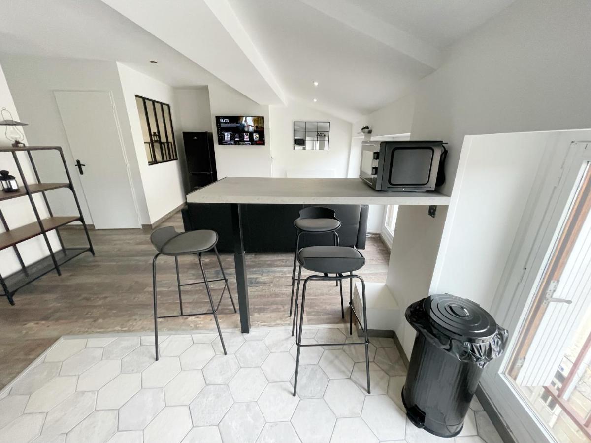 017 Chic & Cosy F2 53M2 Hypercentre Wifi Smart Tv Netflix Saint-Etienne (Loire) Exterior foto